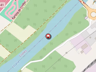 Carte de La Poste à Villard-bonnot