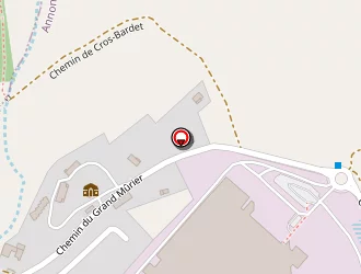 Carte de Gemril Orhan à Annonay