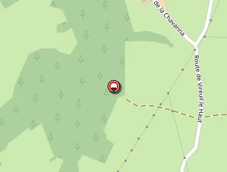 Carte de Veyre Paul à Burdignes