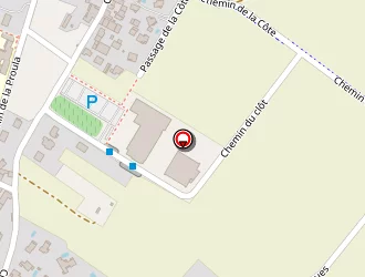 Carte de Pampiglione Eric à Bernin