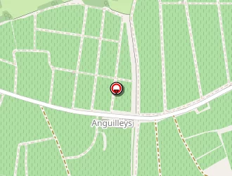 Carte de Château Ormes De Pez à Saint-estèphe