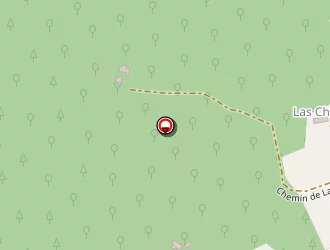 Carte de Camino Patrice à Agonac