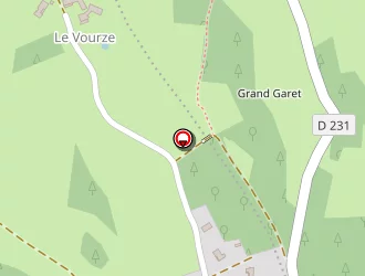 Carte de Lrn Tp à Saint-pal-de-mons