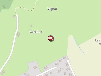 Carte de Allo Sos Informatique à Hauterives