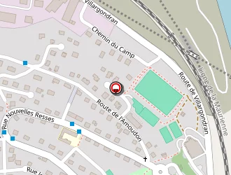 Carte de Mascaro Frères à Villargondran