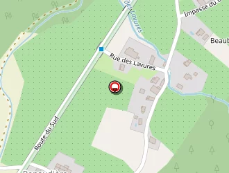 Carte de E.g.b.i. Perrin à Saint-quentin-sur-isère