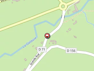 Carte de Gaillard Christian à Roybon