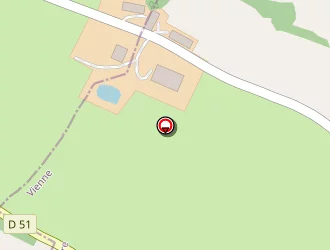 Carte de Sandre Patrick à Hauterives