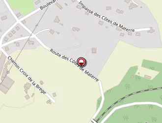 Carte de Sophte à Tulle