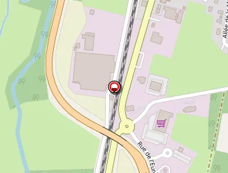 Carte de Delphine Esthetique à Chalais