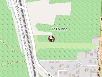 Carte de Services Dauphinois à Andancette