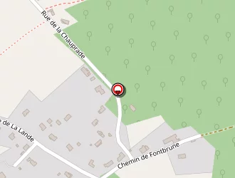 Carte de Subrenat Annick à Tocane-saint-apre