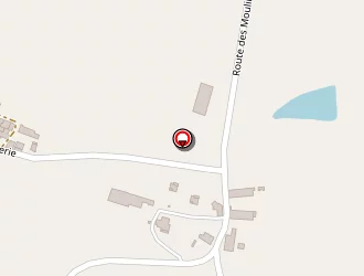 Carte de Tévenin Construction à Yviers