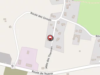 Carte de Hodson Paul à Villetoureix