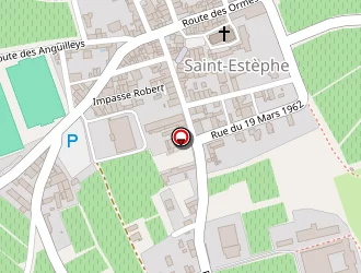 Carte de Laplagne Pascal à Saint-estèphe