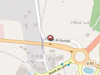 Carte de Gest'imm à Saint-clair