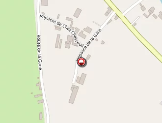 Carte de Jackson Ross à Laprade