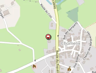 Carte de Chapyts Didier à Chomelix