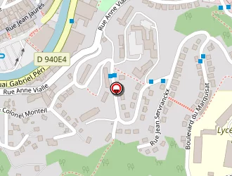 Carte de Kwasnik Paysages à Tulle