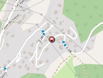 Carte de Hébert Jean-marc à Froges