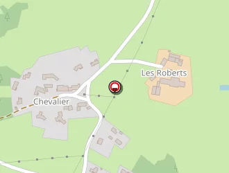 Carte de Moncher Bruno à Beauzac