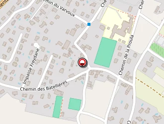 Carte de Piccolo Renzo à Bernin