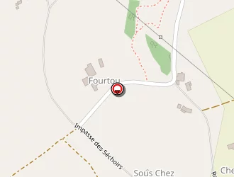 Carte de Daniel Guy à Montagrier