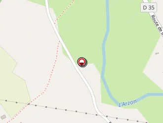 Carte de Maçonnerie Domergue Patrick à Chomelix