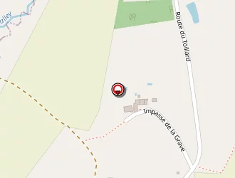 Carte de Le Saint Victor à Saint-victor