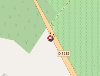 Carte de De Segondignac (earl) à Saint-germain-d'esteuil