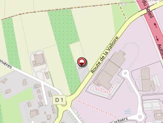 Carte de Vacavant Jérôme à Albon