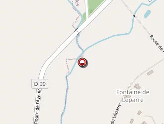 Carte de Flour Armel à Celles