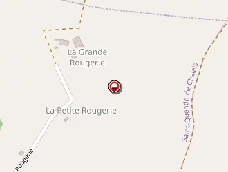 Carte de Groscolas Francis à Saint-quentin-de-chalais