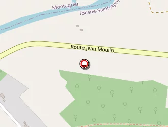 Carte de Linda à Bonas