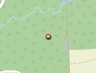 Carte de Derouet Thierry à Montfalcon