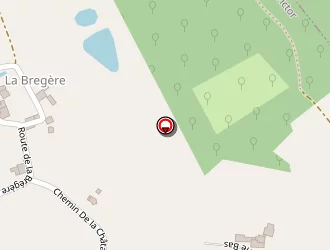 Carte de Bd-zik à Saint-victor