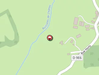 Carte de Mairie De Rodelle à Rodelle