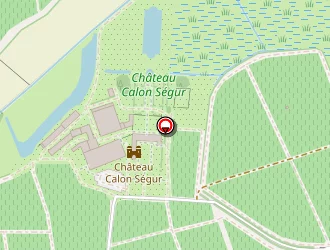 Carte de Blaise Dr Jean à Saint-estèphe