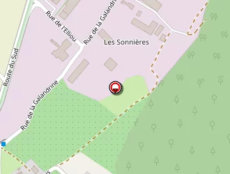 Carte de Cefmec à Saint-quentin-sur-isère