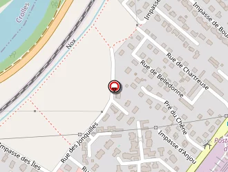 Carte de Lopez Marie-christine à Froges