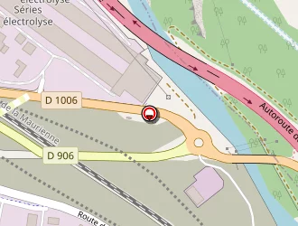 Carte de Mascaro Frères à Villargondran