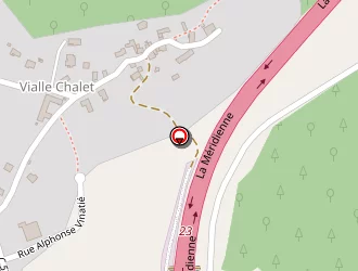 Carte de Riocros Sylvain à Massiac