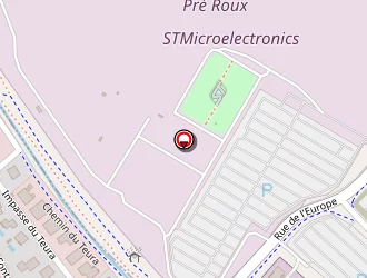 Carte de Kalys à Bernin