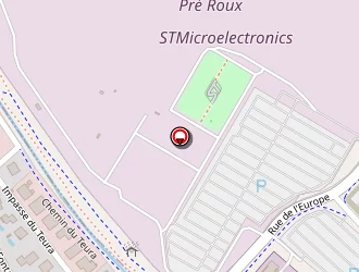 Carte de Avenir Clim à Bernin