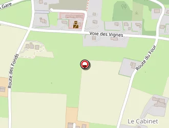 Carte de Morgan à Grand-serre (le)