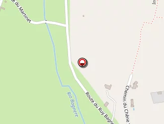 Carte de Shanley Mark à Villetoureix