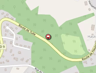 Carte de Poncharal Claude à Chameyrat