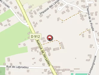 Carte de Ecole Publique à Vieille-brioude