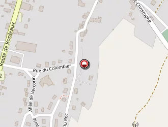 Carte de Tetoin Gaël à Chalais