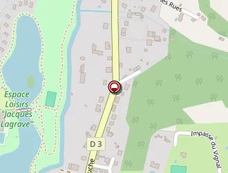 Carte de Ebat Conseil à Objat